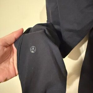 Lululemon Black jogger